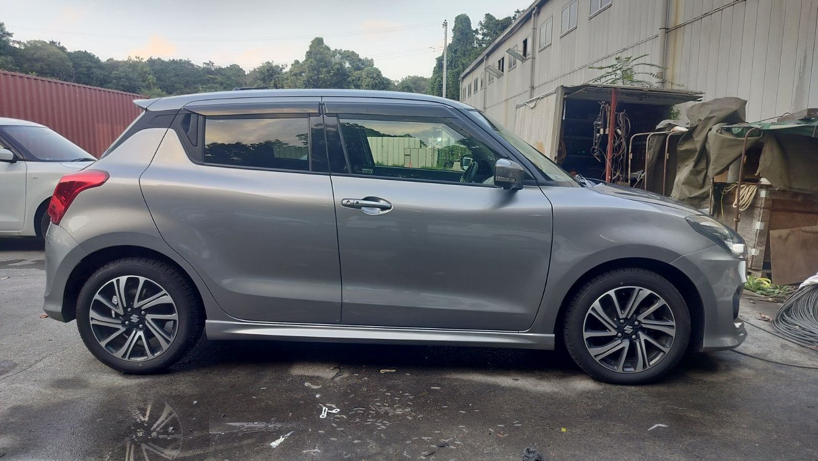 2020 SUZUKI SWIFT RS(RALLY SPORT)