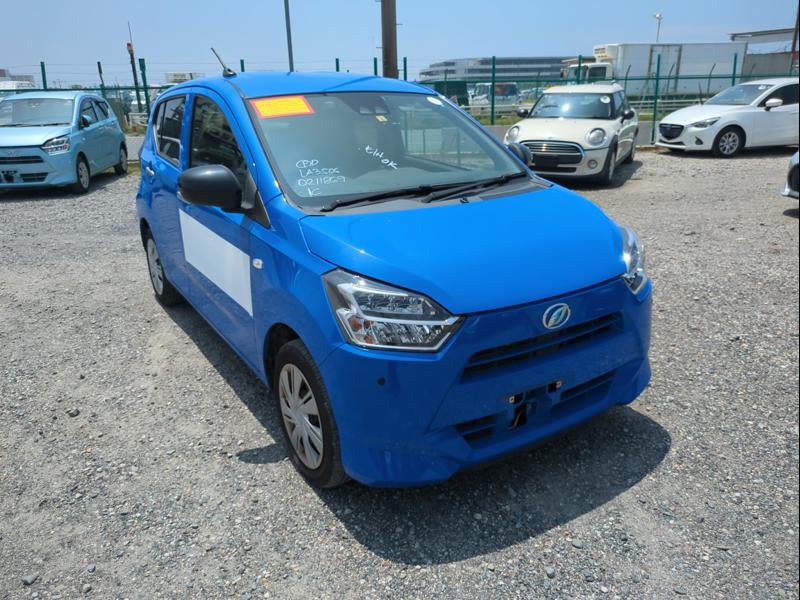 2020 DAIHATSU MIRA