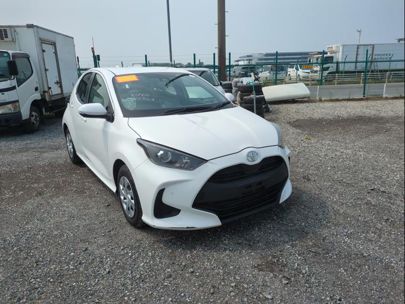 2020 TOYOTA YARIS
