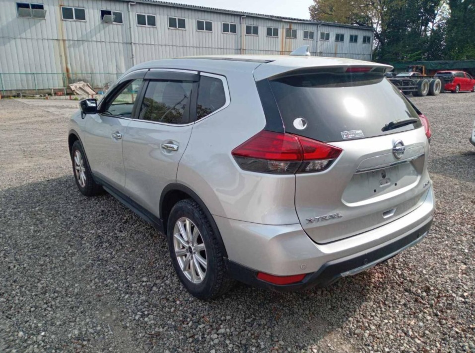 2020 NISSAN XTRAIL 4*4