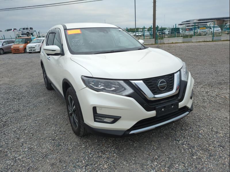 2020 NISSAN XTRAIL