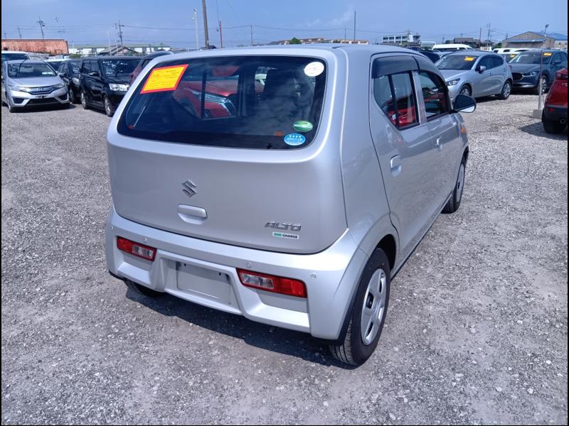 2020 SUZUKI ALTO 2020 (L-PACKAGE)
