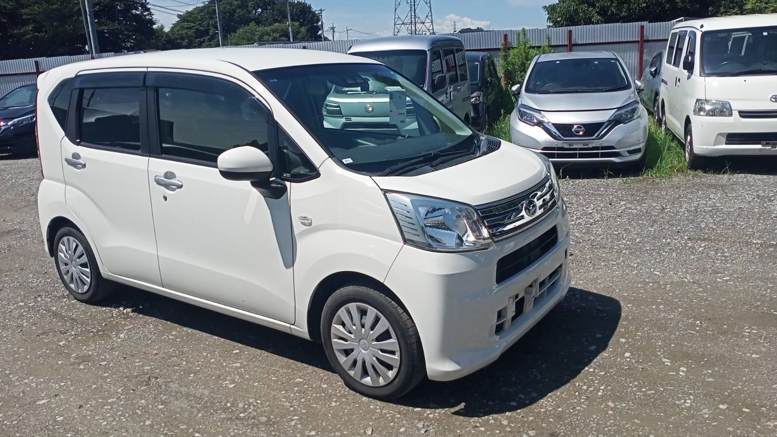 2020 DAIHATSU MOVE
