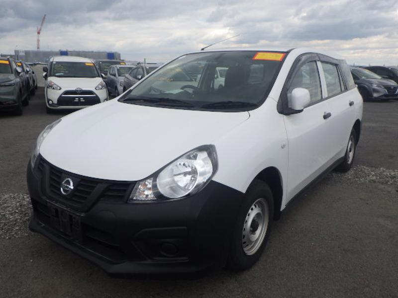 2020 NISSAN AD (150NV)